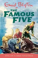 KNYGA Enid Blyton Famous Five: Five On A Hike Together