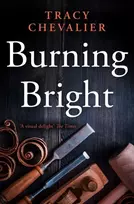 KNYGA Tracy Chevalier Burning Bright