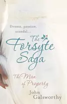 KNYGA John Galsworthy Forsyte Saga 1: The Man of Property
