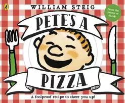 KNYGA William Steig Pete's a Pizza