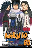 KNYGA Masashi Kishimoto Naruto, Vol. 65