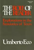 KNYGA Umberto Eco Role of the Reader