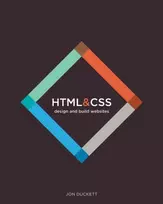 KNYGA Jon Duckett HTML and CSS