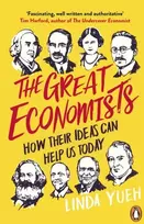 KNYGA Linda Yueh Great Economists