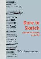 KNYGA Felix Scheinberger Dare to Sketch