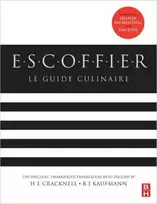 KNYGA Auguste Escoffier Escoffier