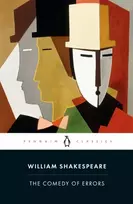 KNYGA William Shakespeare Comedy of Errors