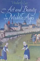KNYGA Umberto Eco Art and Beauty in the Middle Ages