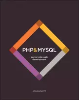 KNYGA Jon Duckett PHP & MySQL