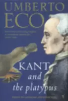KNYGA Umberto Eco Kant And The Platypus
