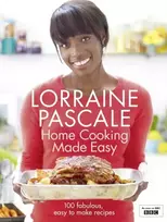 KNYGA Lorraine Pascale Home Cooking Made Easy