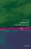 KNYGA Owen Davies magija