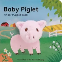 KNYGA Yu Hsuan Huang Baby Piglet: Finger Puppet Book