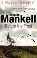 KNYGA Henning Mankell Before The Frost