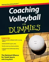 KNYGA National Alliance for Youth Sports Coaching Volleyball For Dummies