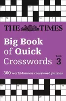KNYGA The Times Mind Games Times Big Book of Quick Crosswords 3