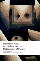 KNYGA Immanuel Kant Groundwork for the Metaphysics of Morals