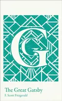 KNYGA F Scott Fitzgerald Great Gatsby