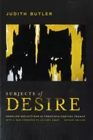 KNYGA Judith Butler Subjects of Desire