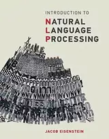 KNYGA Jacob Eisenstein Introduction to Natural Language Processing