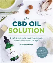 KNYGA Rachna Patel CBD Oil Solution
