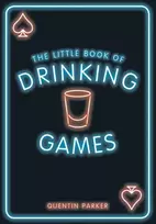 KNYGA Parker Little Book of Drinking Games