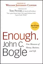 KNYGA John C Bogle Enough