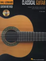 KNYGA Paul Henry The Hal Leonard Classical Guitar Method