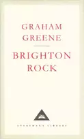 KNYGA Graham Greene Brighton Rock