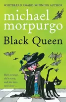 KNYGA Michael Morpurgo Juodas Queen