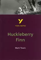 KNYGA Brian Donnelly Mark Twain 'Huckleberry Finn': everything you need to catch up, study and prepare for 2025 assessments and 2026 exams
