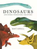 KNYGA Matt Sewell Dinozaurai