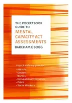 KNYGA Claire Barcham Pocketbook Guide to Mental Capacity Act Assessments