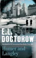 KNYGA E L Doctorow Homer And Langley