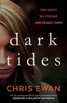 KNYGA Chris Ewan Dark Tides