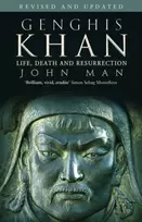 KNYGA John Man Genghis Khan