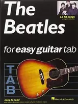 KNYGA The Beatles Beatles for Easy Guitar Tab