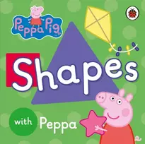 KNYGA Peppa Pig Staff Peppa Pig: Shapes