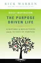 KNYGA Rick Warren Daily Inspiration for the Purpose Driven Life