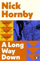 KNYGA Nick Hornby Long Way Down
