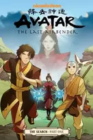 KNYGA Gene Luen Yang Avatar: The Last Airbender# The Search Part 1
