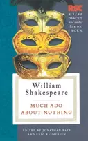 KNYGA William Shakespeare Much Ado About Nothing
