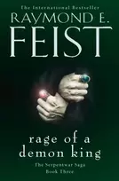 KNYGA Raymond E Feist Rage of a Demon King