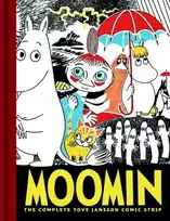KNYGA Tove Jansson Moomin Book One