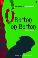 KNYGA Tim Burton Burton on Burton