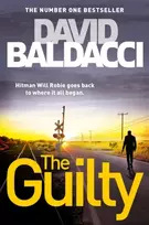 KNYGA David Baldacci Guilty