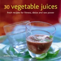 KNYGA Joanna Farrow 30 Vegetable Juices