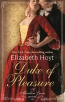 KNYGA Elizabeth Hoyt Duke of Pleasure