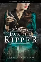 KNYGA Kerri Maniscalco Stalking Jack the Ripper