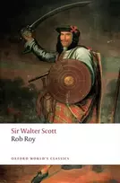 KNYGA Sir Walter Scott Rob Roy